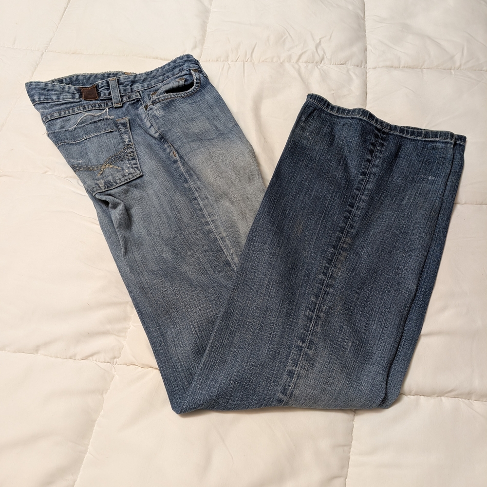 Men's Blue Jeans